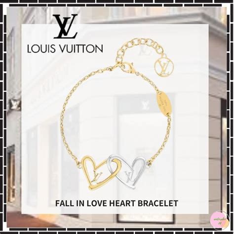 fall in love bracelet louis vuitton|Bracelets Collection for Women .